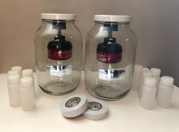 Radon-in-Water Test Kit